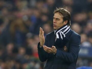 Julen Lopetegui.