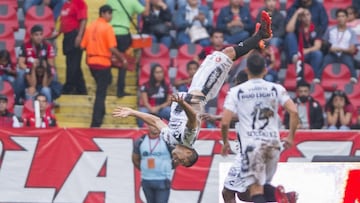 1x1 de Tijuana: Fuentes y Lajud le dan triunfo histórico a Xolos