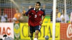 "Como el 'Choro' que soy, agarré el balón y le pegué"