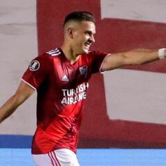 Las marcas de Millonarios y América que iguala River Plate