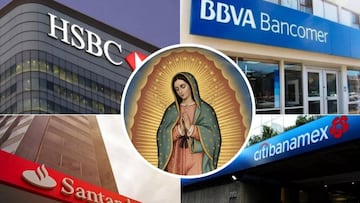 Anticipa tus operaciones porque este 12 de diciembre los bancos cierran en México.