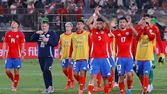 “Él será un gran referente de la Roja... De chico era líder, sin pegar un grito ni alzar la voz”