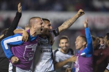 La crónica en imágenes del título de los Gallos en la Copa MX