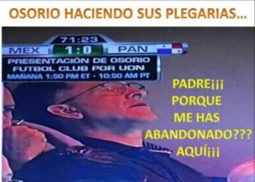 Luego de que el técnico colombiano ya se puso la etiqueta de técnico nacional, llegan las mejores imágenes que circulan en la red sobre el arribo de Osorio.