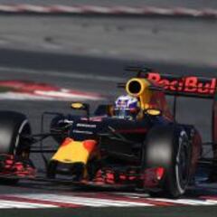 Ricciardo: "Red Bull está mejor preparado que en 2015"