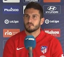 Koke: "¿Por qué no puede Simeone ser el Ferguson del Atlético?"