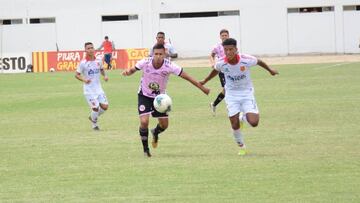 Grau 2-3 Sport Boys: goles, resumen y resultado