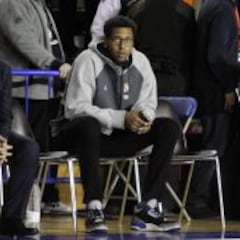 Thompkins, ¿el gran sacrificado con la llegada de Lima?