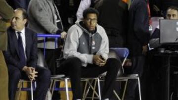 Thompkins, ¿el gran sacrificado con la llegada de Lima?