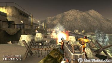 [TGS] Medal of Honor Heroes 2, al descubierto en sus dos versiones