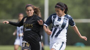 Los primeros 90 minutos de la Final Regia Femenil se efectuará este viernes a las 21:00 horas.
