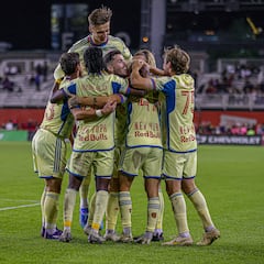Toronto FC cae con New York Red Bulls y pierde esperanza de playoffs