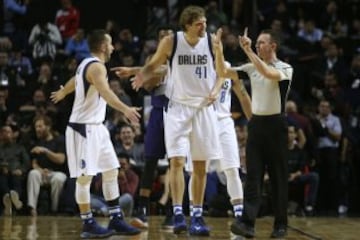 Así se vivió el Dallas Mavericks vs Phoenix Suns de la NBA en México