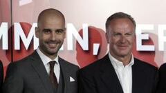 “Hay que dar gracias a Dios por habernos enviado a Guardiola”