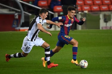 Barcelona want to sell Coutinho in January