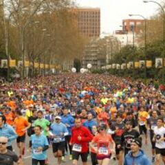 Fallece un corredor de 37 años en una maratón popular