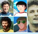 ¿Sabes qué futbolistas inspiraron los personajes de Campeones?