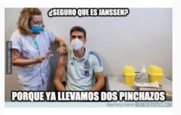 Los memes más divertidos de la Eurocopa