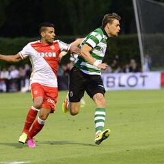 Falcao marca doblete y sigue en racha con el Mónaco