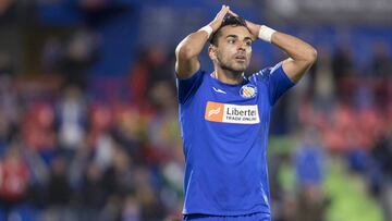 24/10/19 Partido Europa League
GETAFE CF - FC BASEL BASILEA
ANGEL TRISTEZA