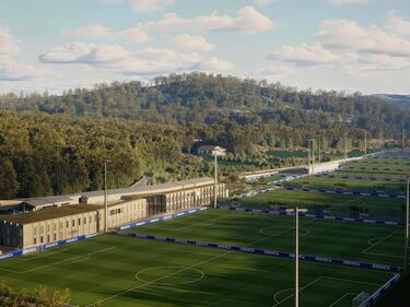 Este proyecto entre es pieza clave de la transformación que está sufriendo en el club gallego tras el regreso al fútbol profesional de los primeros equipos masculino y femenino.


