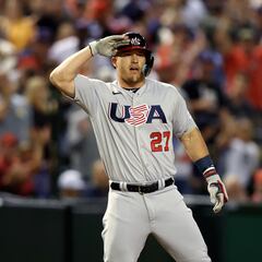 2023 World Baseball Classic: USA team roster | Arenado, Realmuto, Trout, Betts