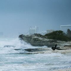 Beryl evoluciona a huracán categoría 1, resumen: trayectoria y afectaciones en México | últimas noticias