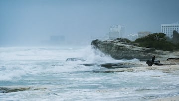 Beryl evoluciona a huracán categoría 1, resumen: trayectoria y afectaciones en México | últimas noticias