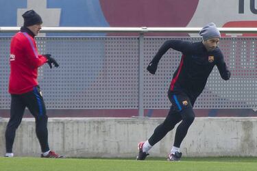 Mascherano informs Barça this season will be his last