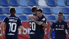 La formación confirmada de la U para visitar a Unión Española