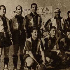 Un estudio rechaza que el Levante sea campeón de la Copa de España de 1937