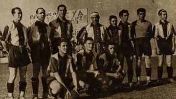 Un estudio rechaza que el Levante sea campeón de la Copa de España de 1937