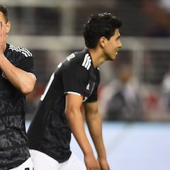 'Chicharito' Hernández se perdería la Copa Oro