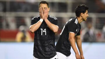 Chicharito Hernández
