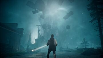 Imágenes de Alan Wake Remastered