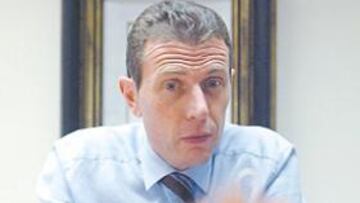 <b>EXPERIENCIA. </b>Butragueño confía en vengar la última eliminación.