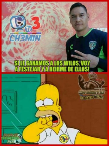 América perdió en Tuxtla ante Jaguares y los memes se ríen