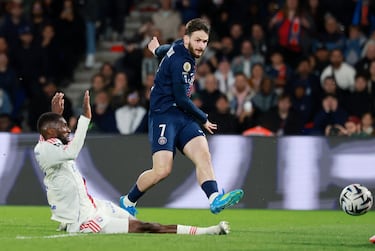 ¡Endrick y el Lyon conquistan París!