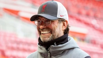 El detallazo de Jurgen Klopp con un joven aficionado del Liverpool con cáncer terminal