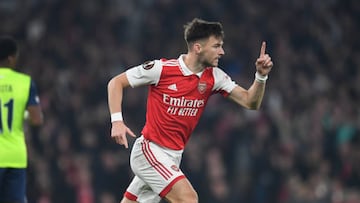 Arsenal - Zurich en vivo: Europa League en directo