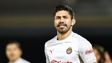 Oribe: "Si rompes las reglas, puedes esperar lo que sea de la directiva"