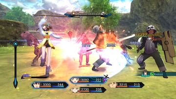 Captura de pantalla - Tales of Xillia (PS3)