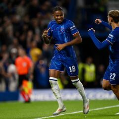 Chelsea - Servette en vivo: Playoffs clasificatorios a Conference League en directo