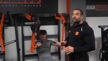 Ponte en forma con Fonsi Nieto: ¿cómo iniciar un entrenamiento?