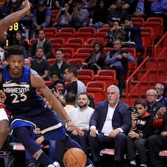 ¿Salida inminente? Cavs y Heat se suman a la puja por Butler