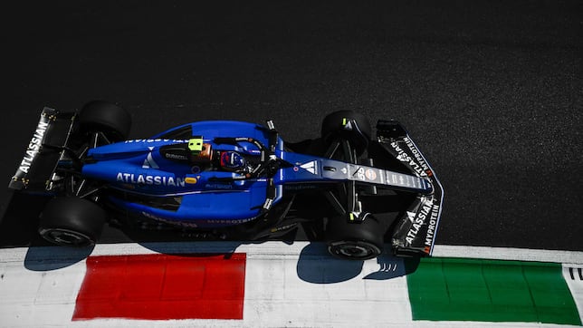 Ferrari y Sainz resurgen en Monza