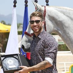 Sergio Ramos se quiere marchar del Madrid este mismo verano