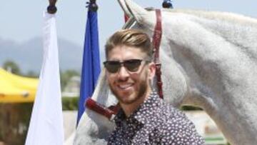 Sergio Ramos.