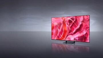 Samsung presenta un televisor OLED de 83 pulgadas: así es el increíble Samsung S90C