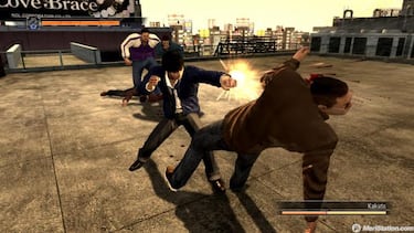 [E3] Yakuza 4: Heir to the Legend, Impresiones